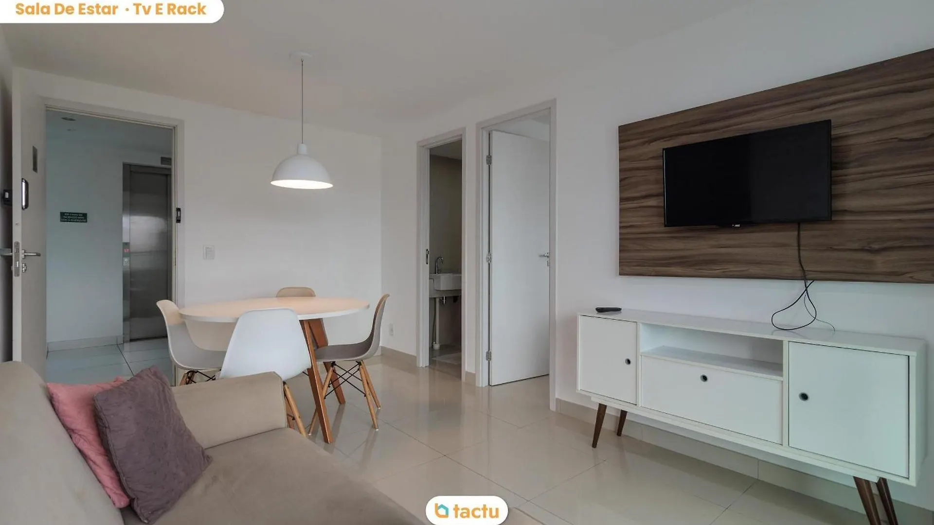 Apto Em Humberto Fontenele No Meireles Fortaleza  Apartment Fortaleza (Ceara)