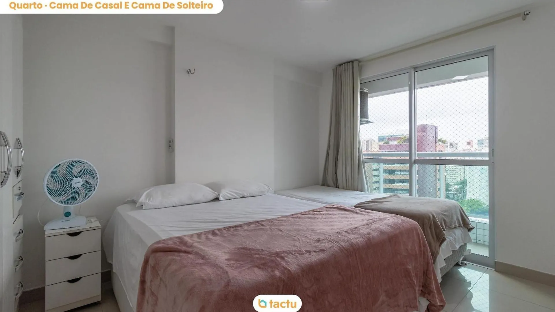 Apartment Apto Em Humberto Fontenele No Meireles Fortaleza
