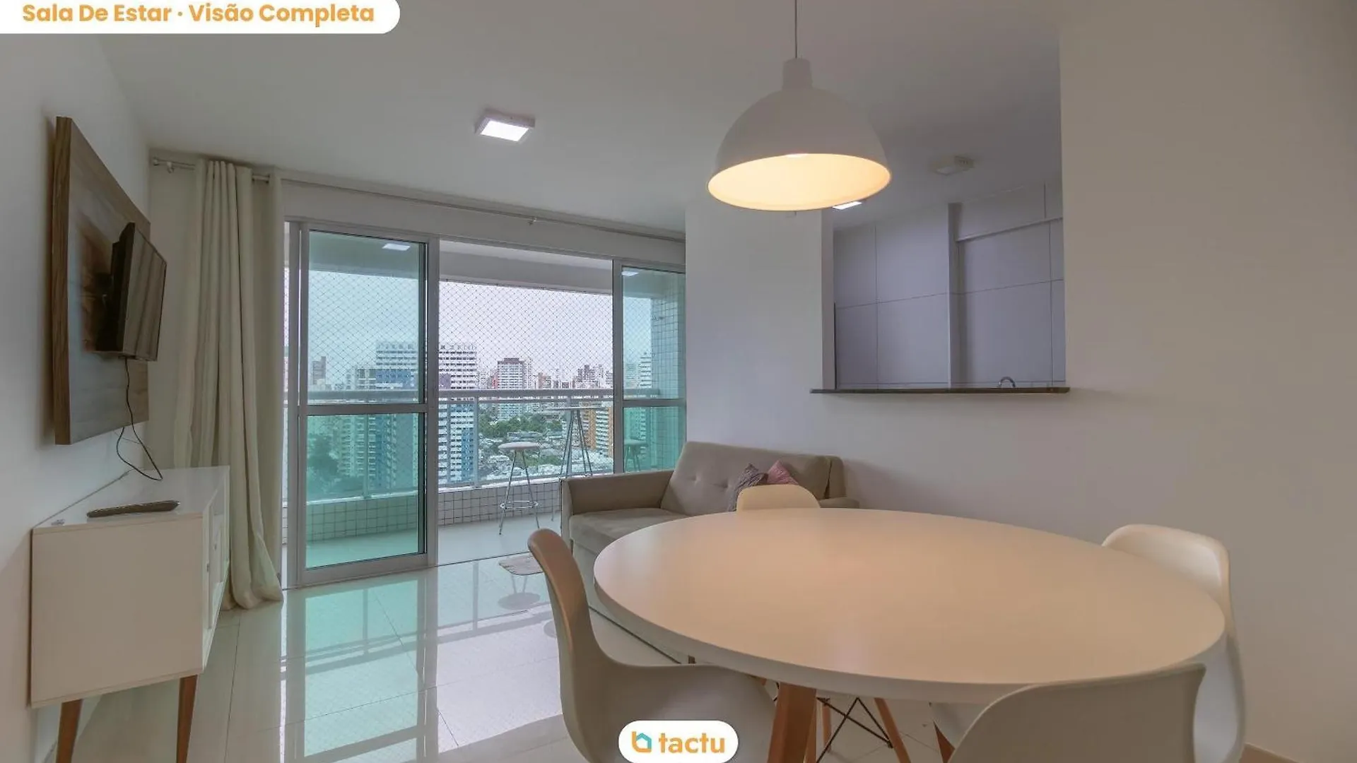 Apartment Apto Em Humberto Fontenele No Meireles Fortaleza
